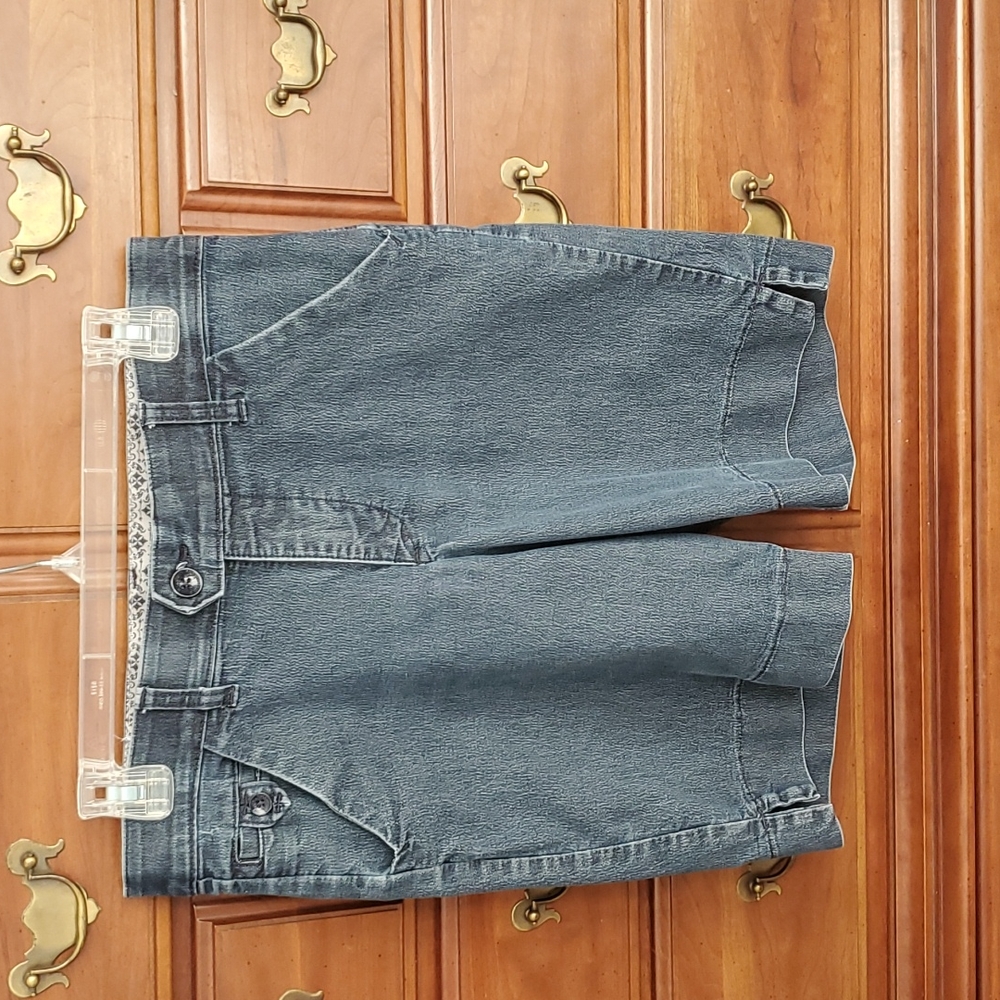 Lee Dark Blue Shorts